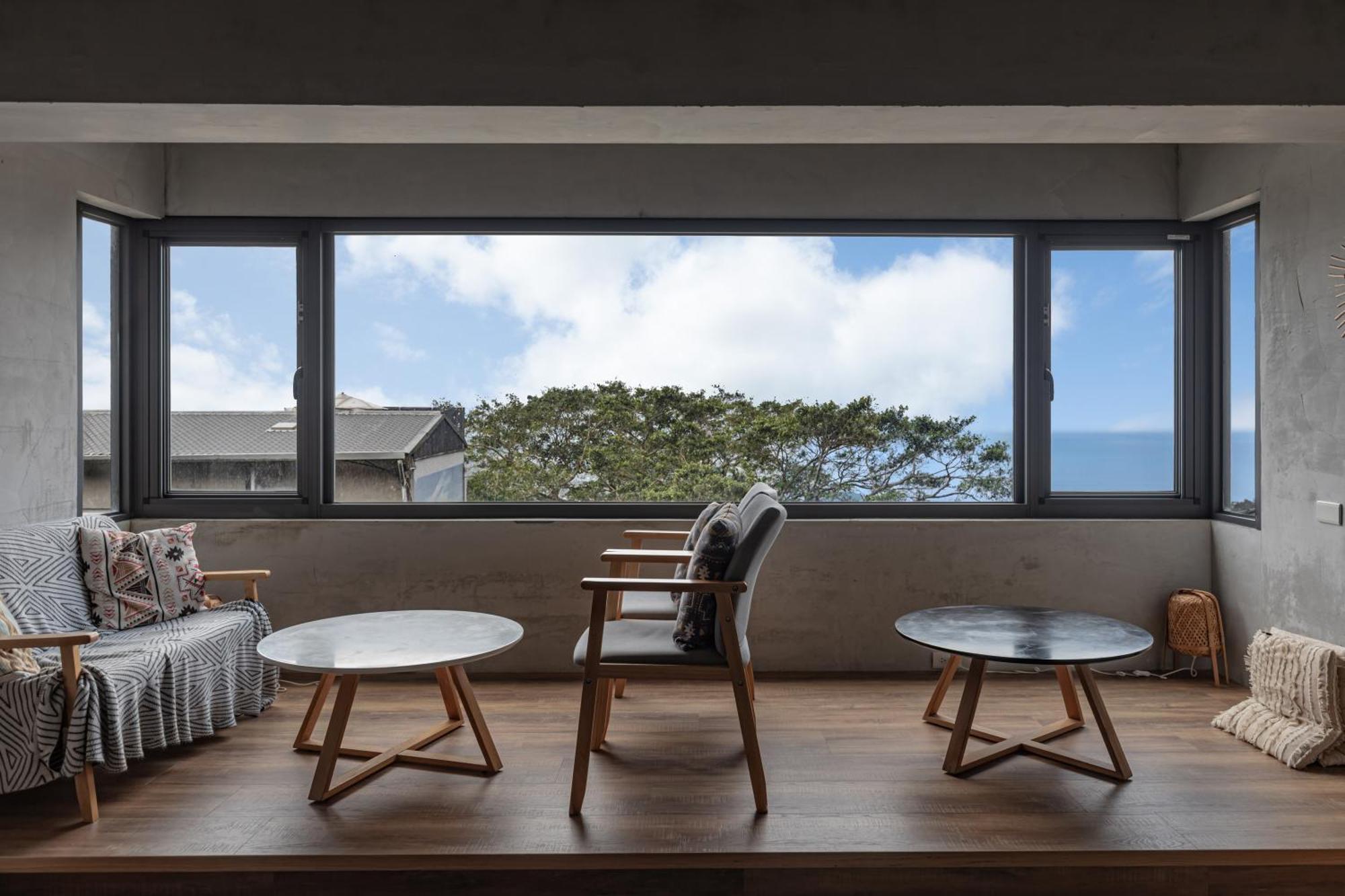 Jiufen The Ocean Theory Exterior foto