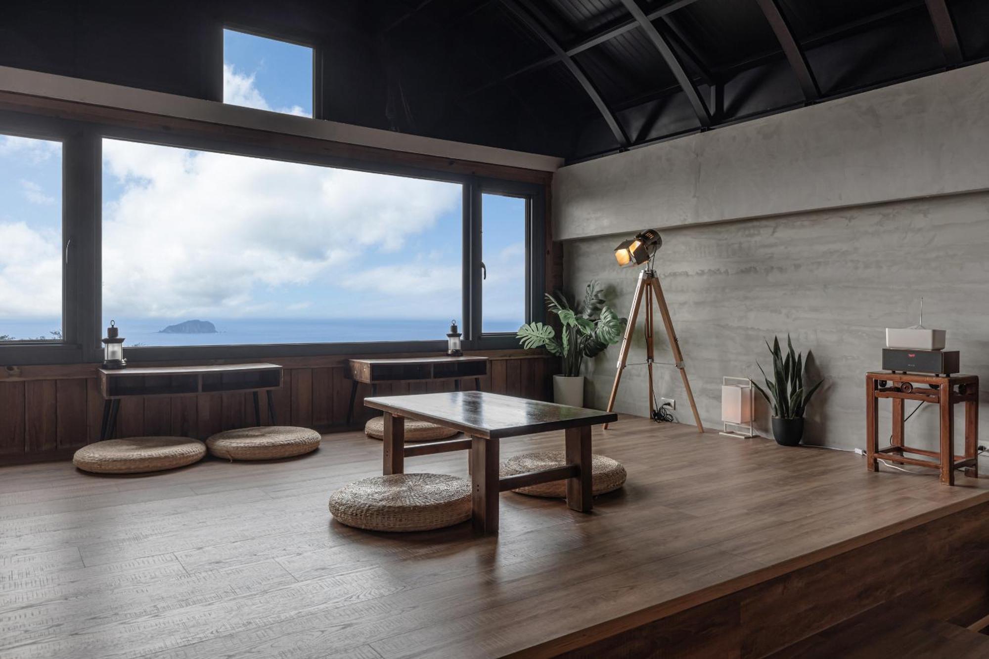 Jiufen The Ocean Theory Exterior foto