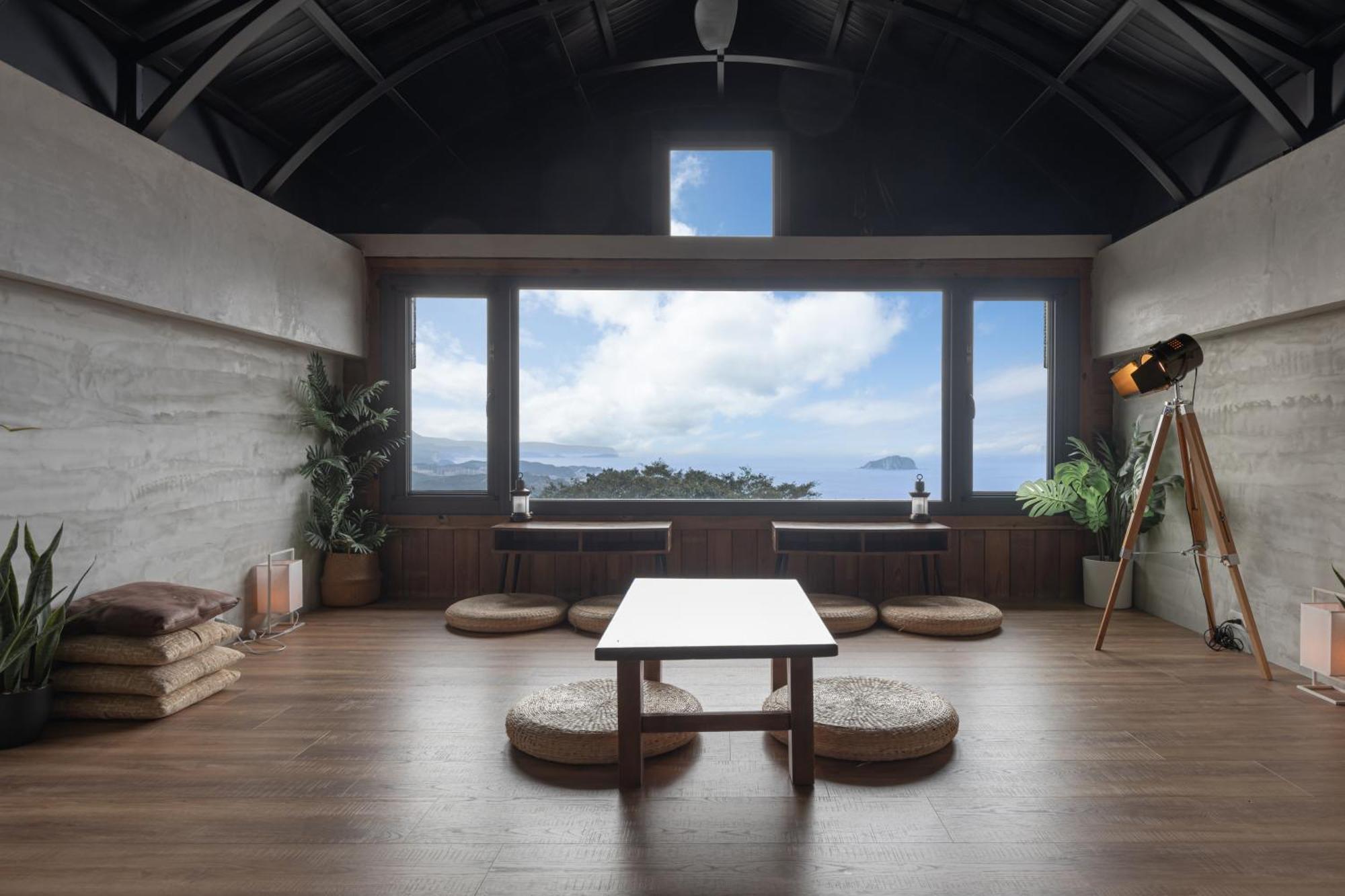 Jiufen The Ocean Theory Exterior foto